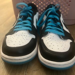 Jordan 1 Lows size 10